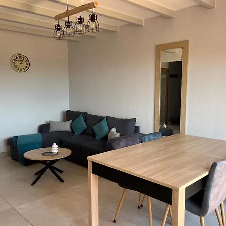 Apartment Confort, Cosy Refait A Neuf Hambach