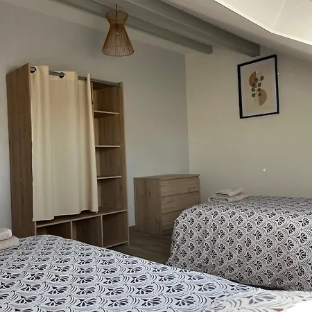 Confort, Cosy Refait A Neuf Apartment Hambach
