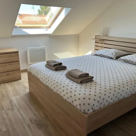 Confort, Cosy Refait A Neuf Apartment