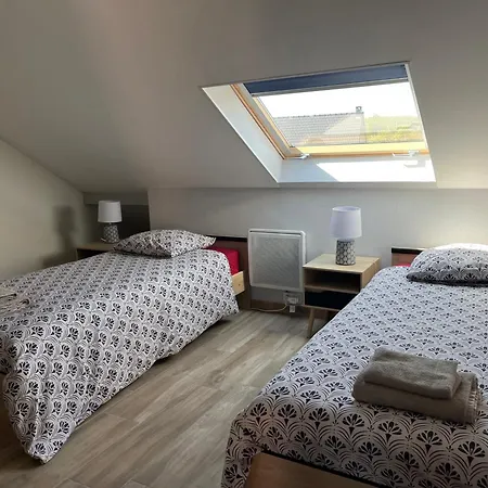 Confort, Cosy Refait A Neuf Hambach