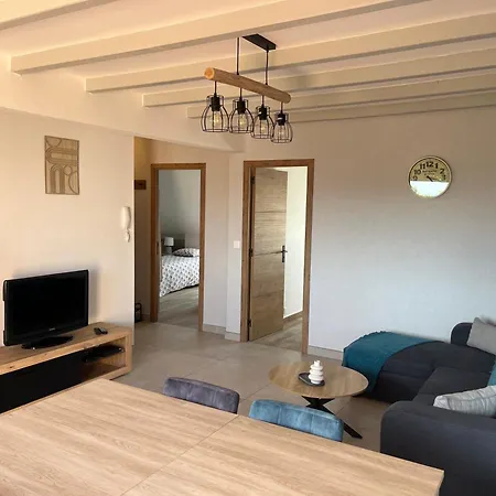 Confort, Cosy Refait A Neuf Apartment *