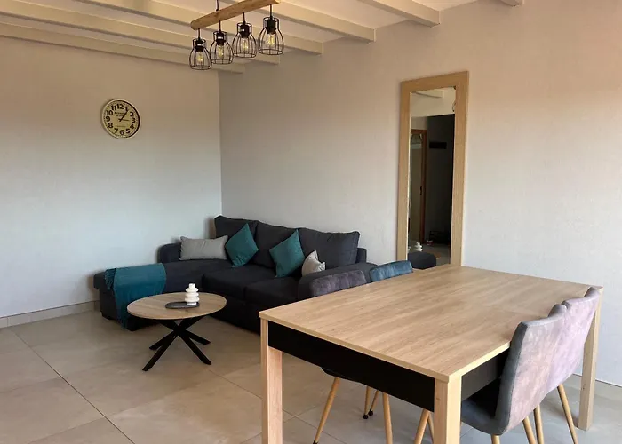 Apartment L Apparte Hambach