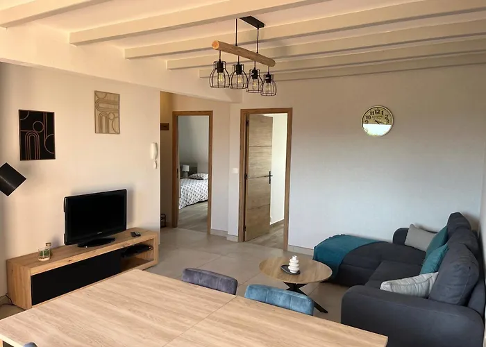 L Apparte Apartment *