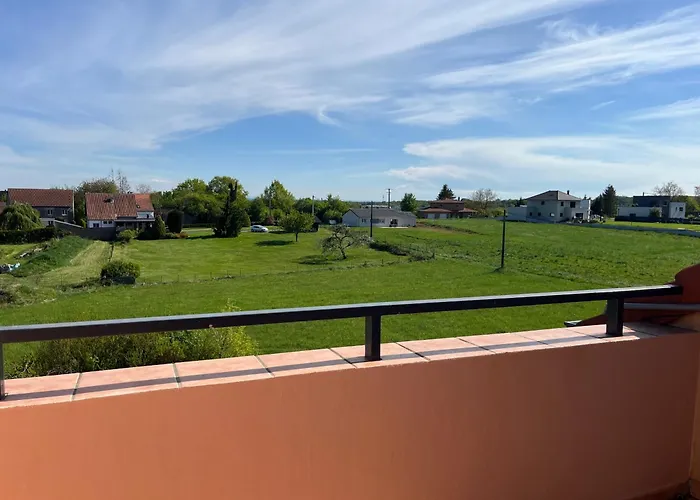 아파트 L Apparte Hambach